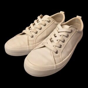 ESPRIT Tallya Tennis Shoe Sz.  8.5  White